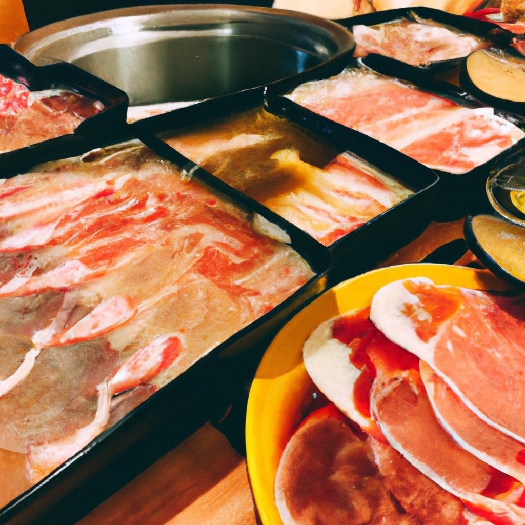 食べ放題の魅力
