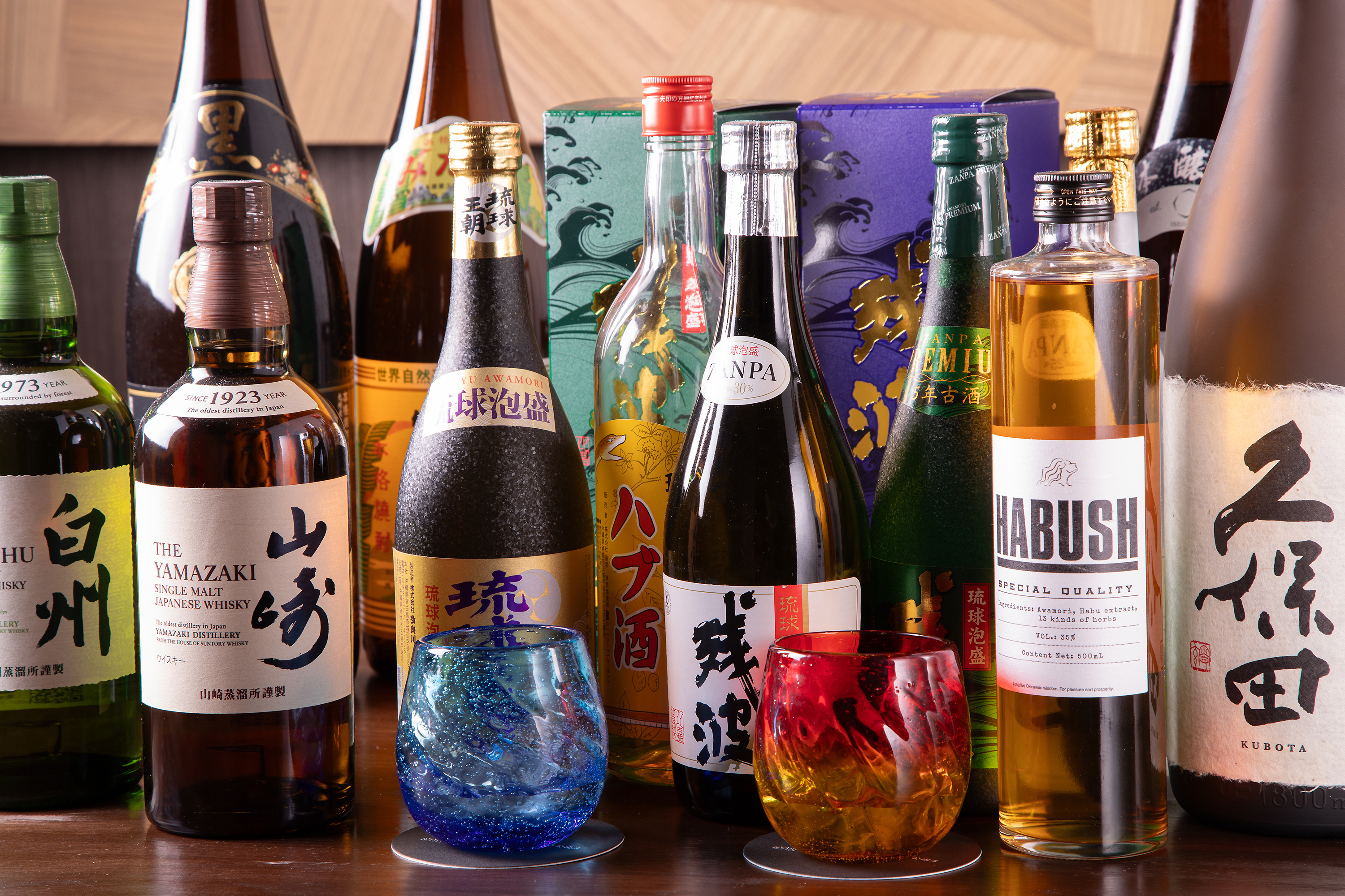 充実の飲み放題プラン