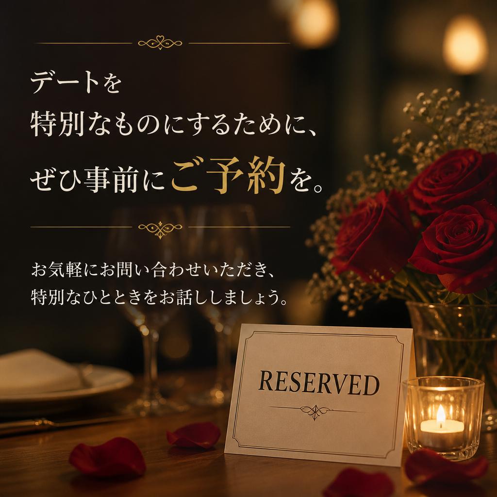 お問い合わせ・ご予約