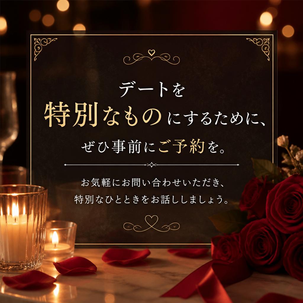 お問い合わせ・ご予約